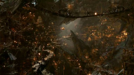 Orcs of the Misty Mountains